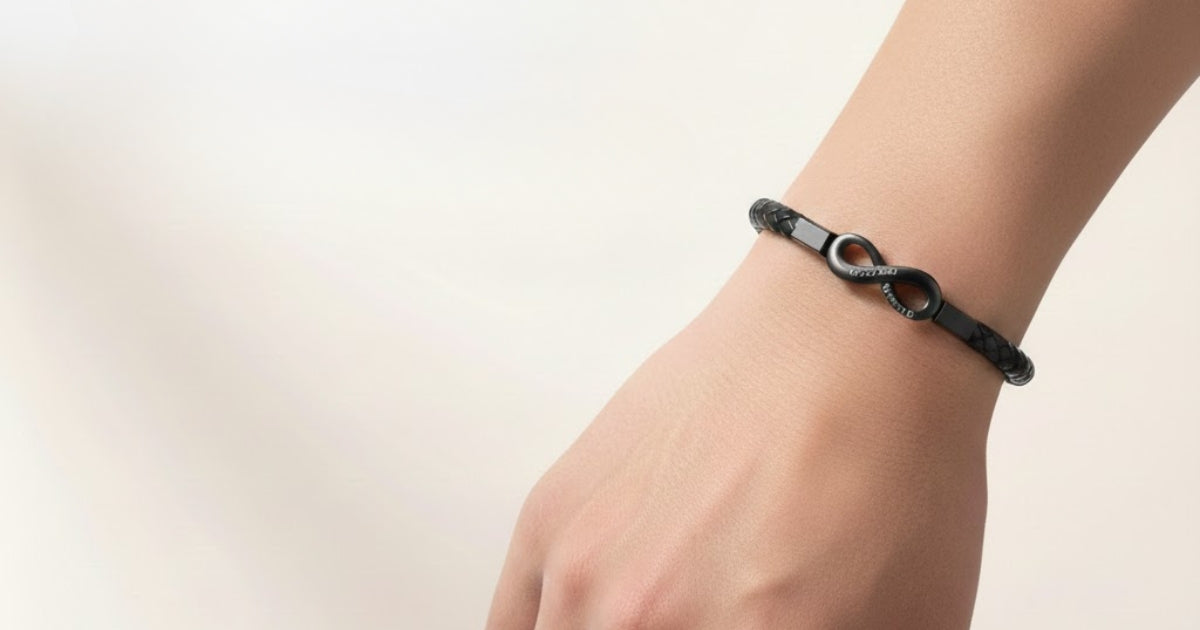 12 Engraving Ideas for Permanent Bracelet Kit | Custom Love - CustomLove
