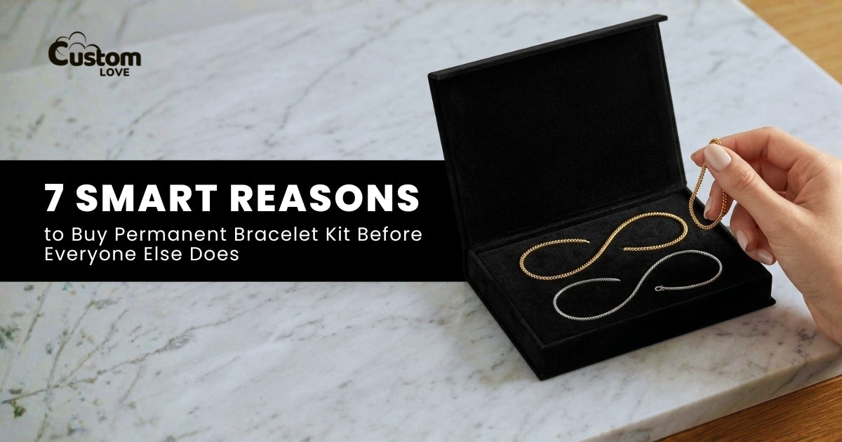 7 Smart Reasons to Buy Permanent Bracelet Kit Before Everyone Else Does