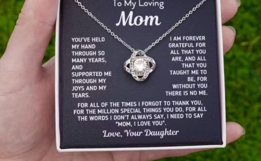Unique Personalized Gifts for Mothers She’ll Remember Forever - CustomLove