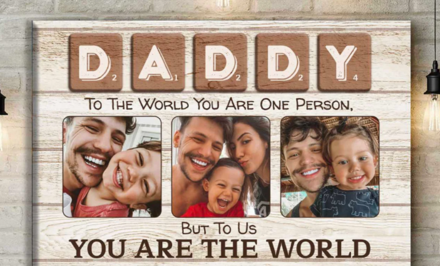 How to Choose the Perfect Canvas Size and Layout for Your Photos - CustomLove