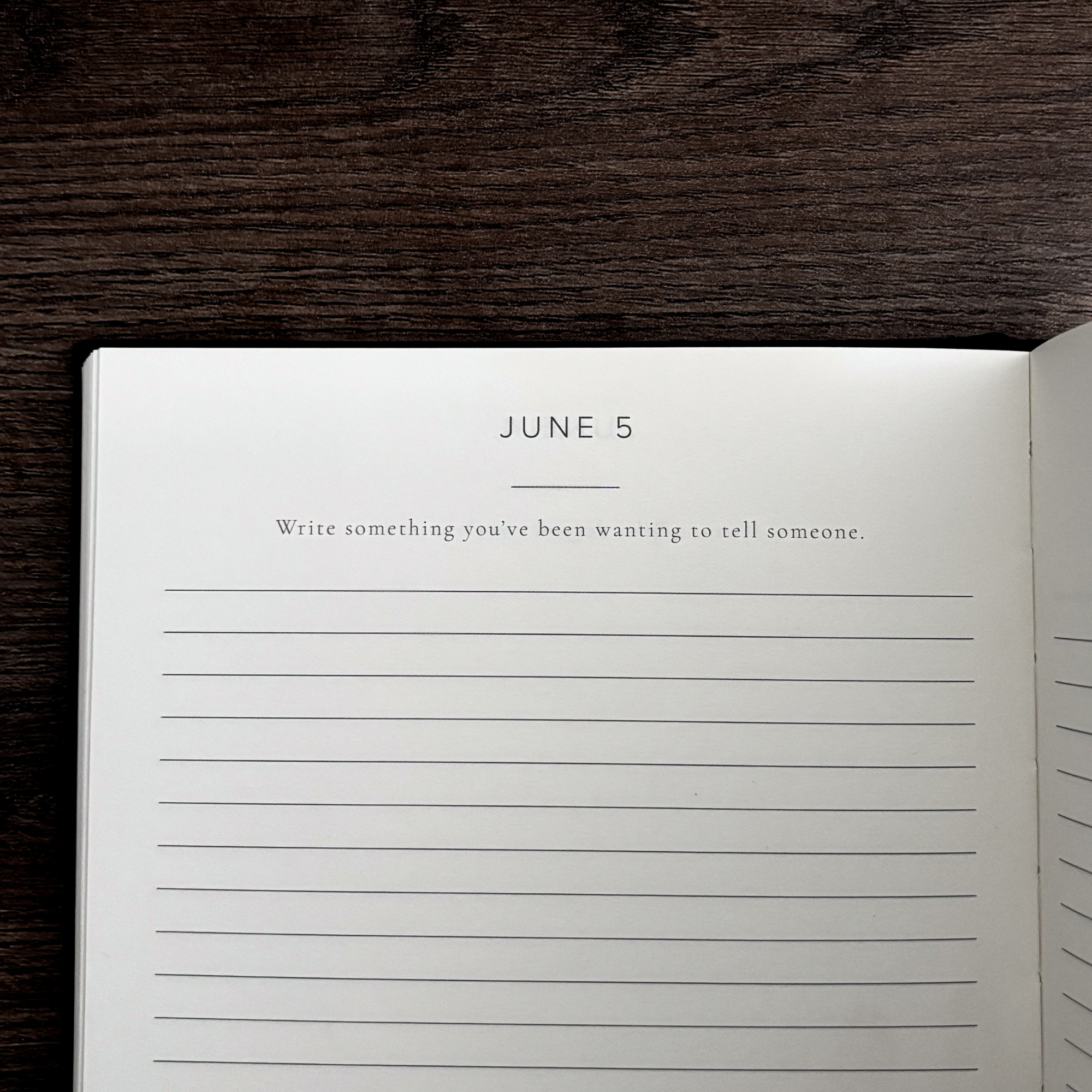 Better Every Day Journal-CustomLove