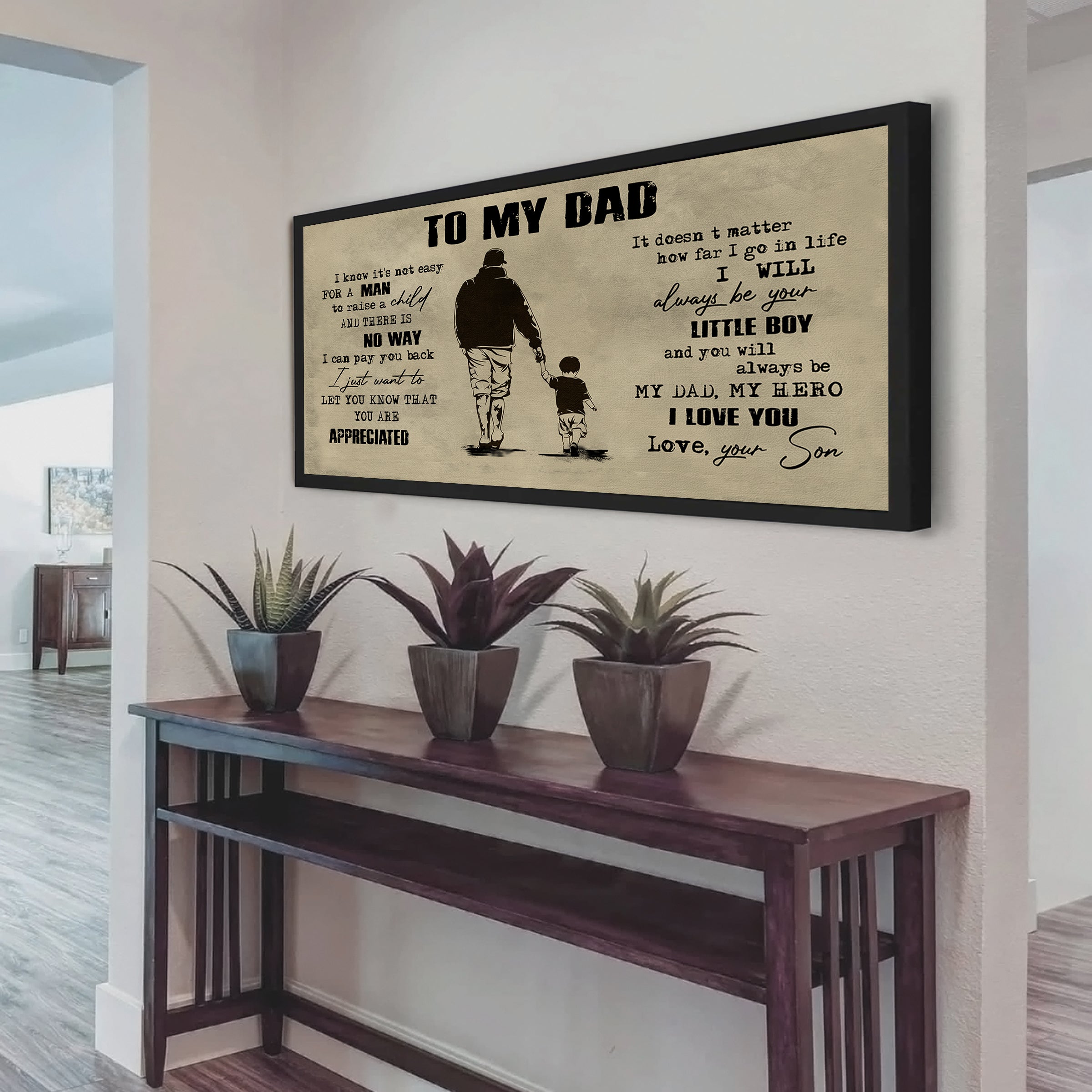 Dynasty Bonds Canvas-CustomLove