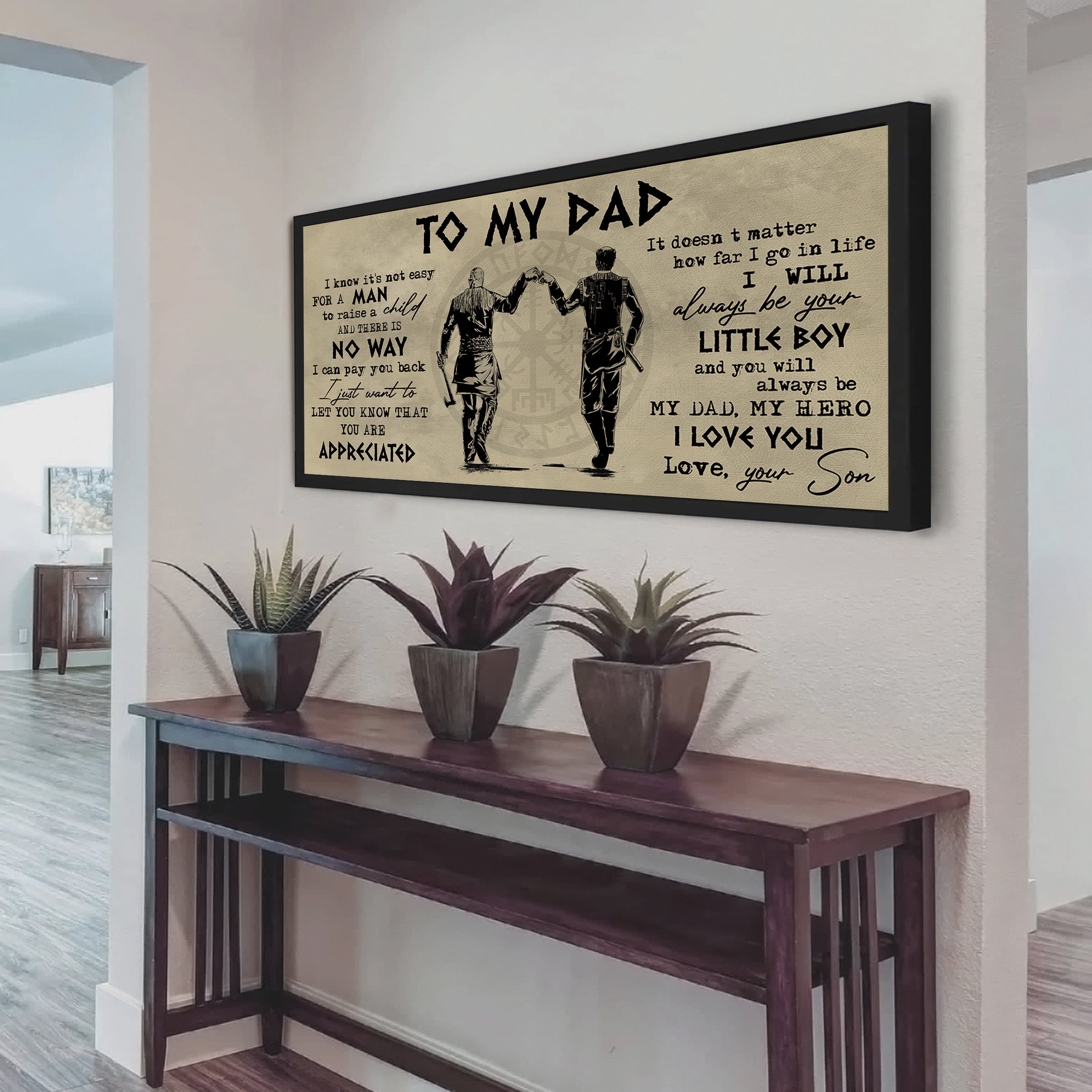 Dynasty Bonds Canvas-CustomLove