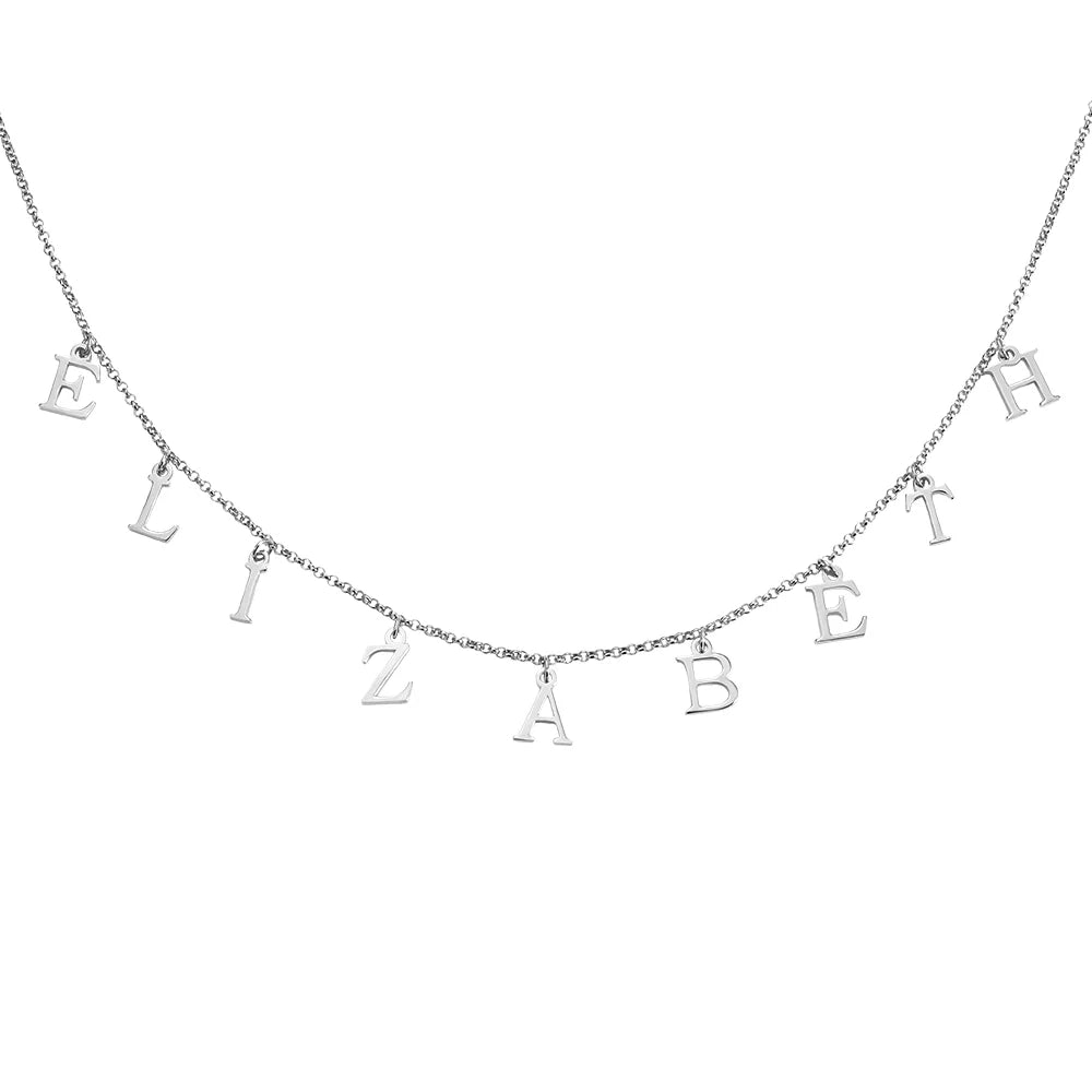 Personalized Name Choker-CustomLove