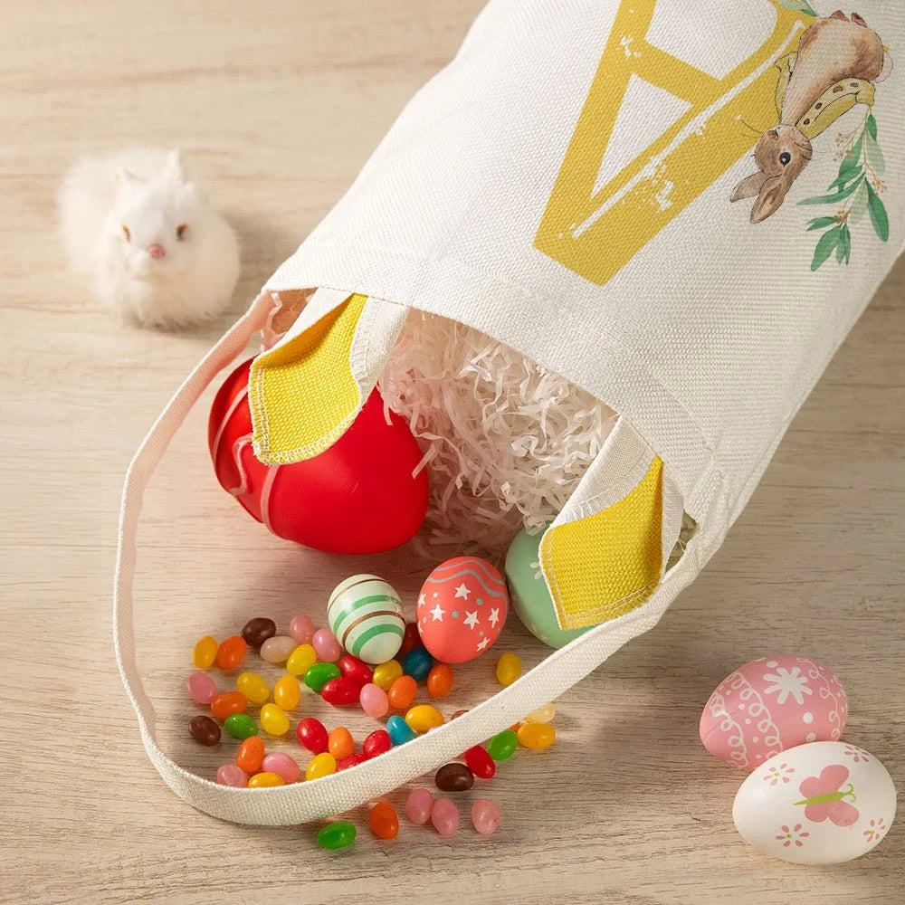 Bunibelle - Easter bunny gift bag-CustomLove