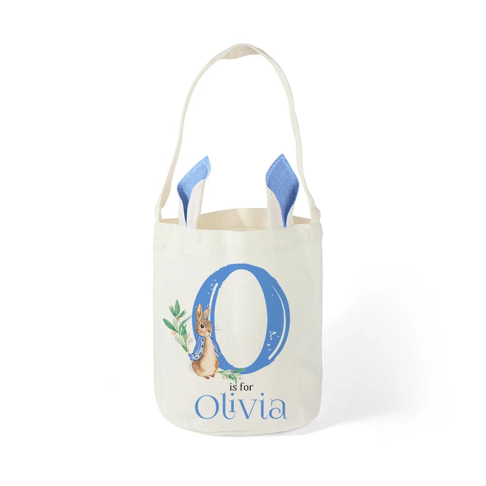 Bunibelle - Easter bunny gift bag-CustomLove