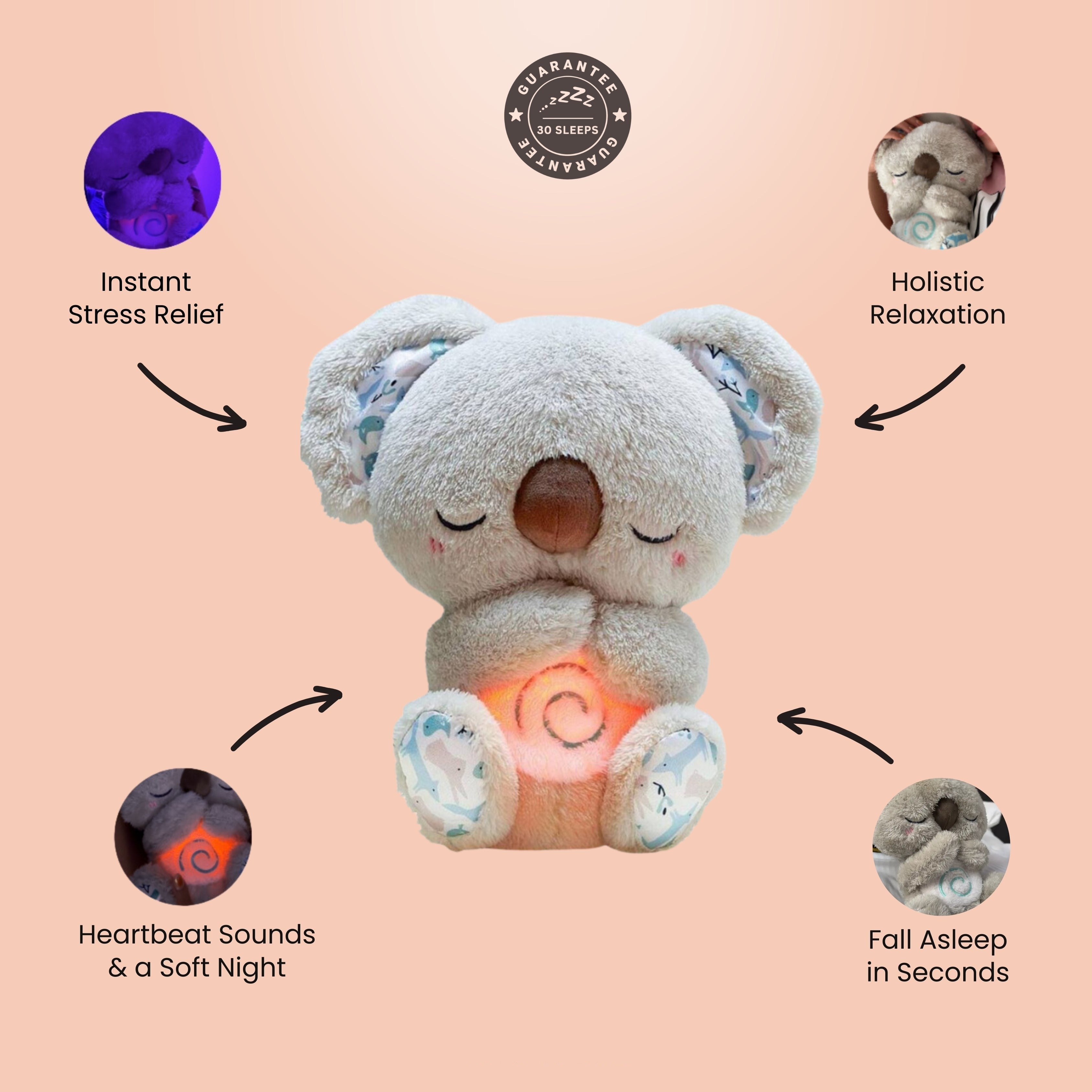 THE RELIEF KOALA-CustomLove