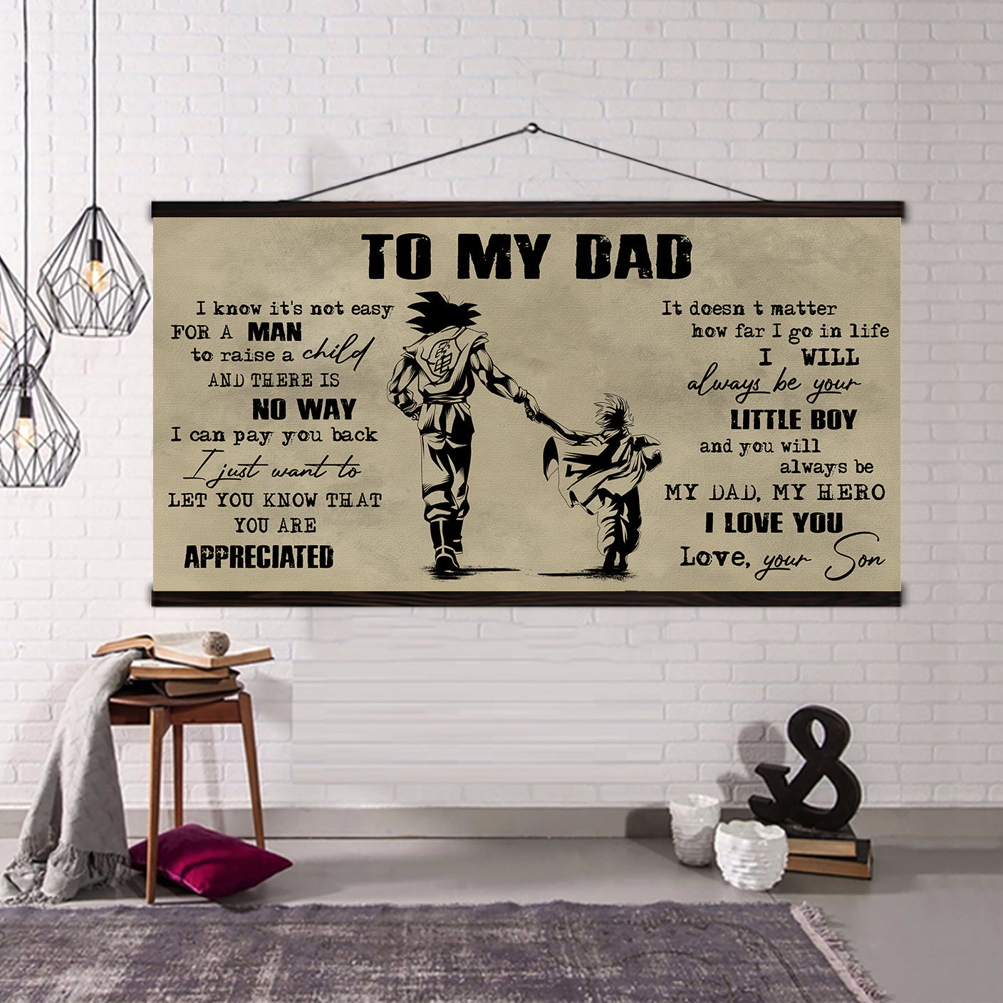 Dynasty Bonds Canvas-CustomLove