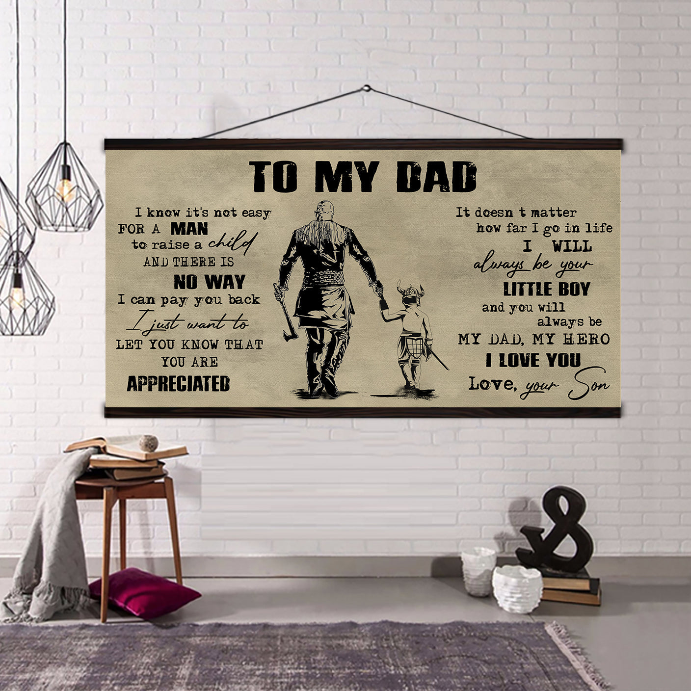 Dynasty Bonds Canvas-CustomLove