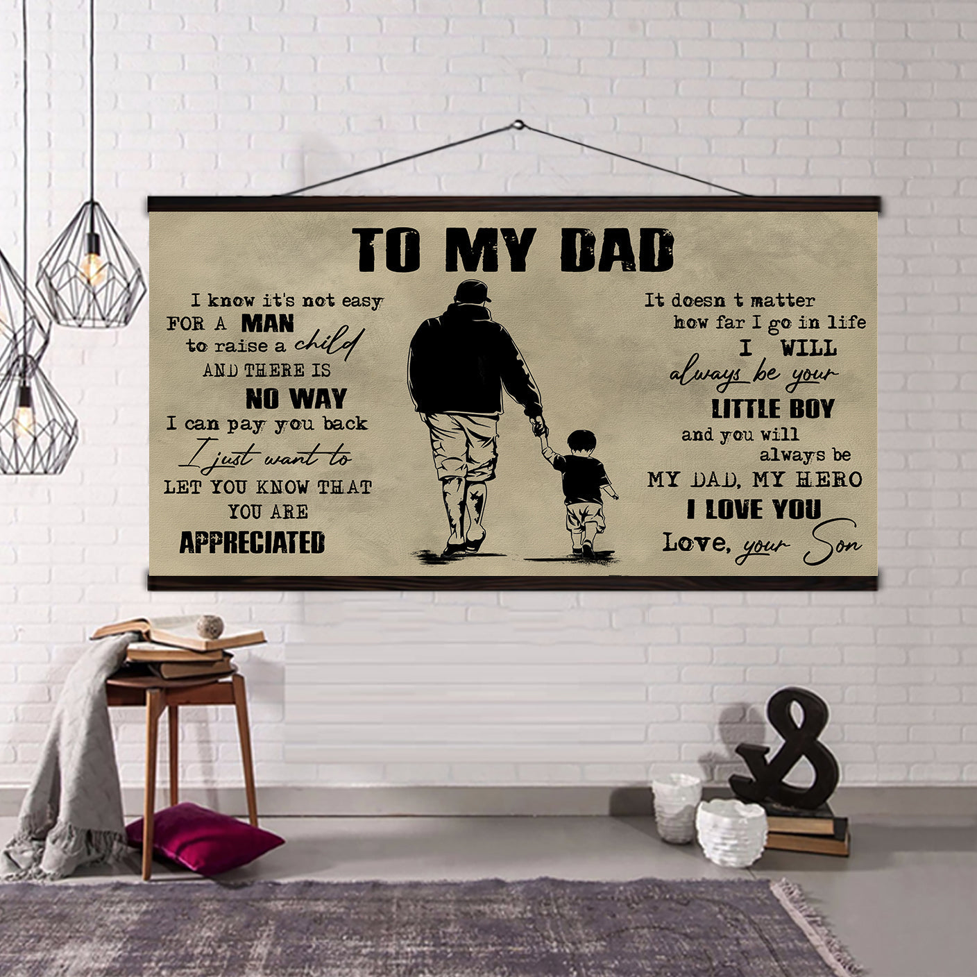Dynasty Bonds Canvas-CustomLove