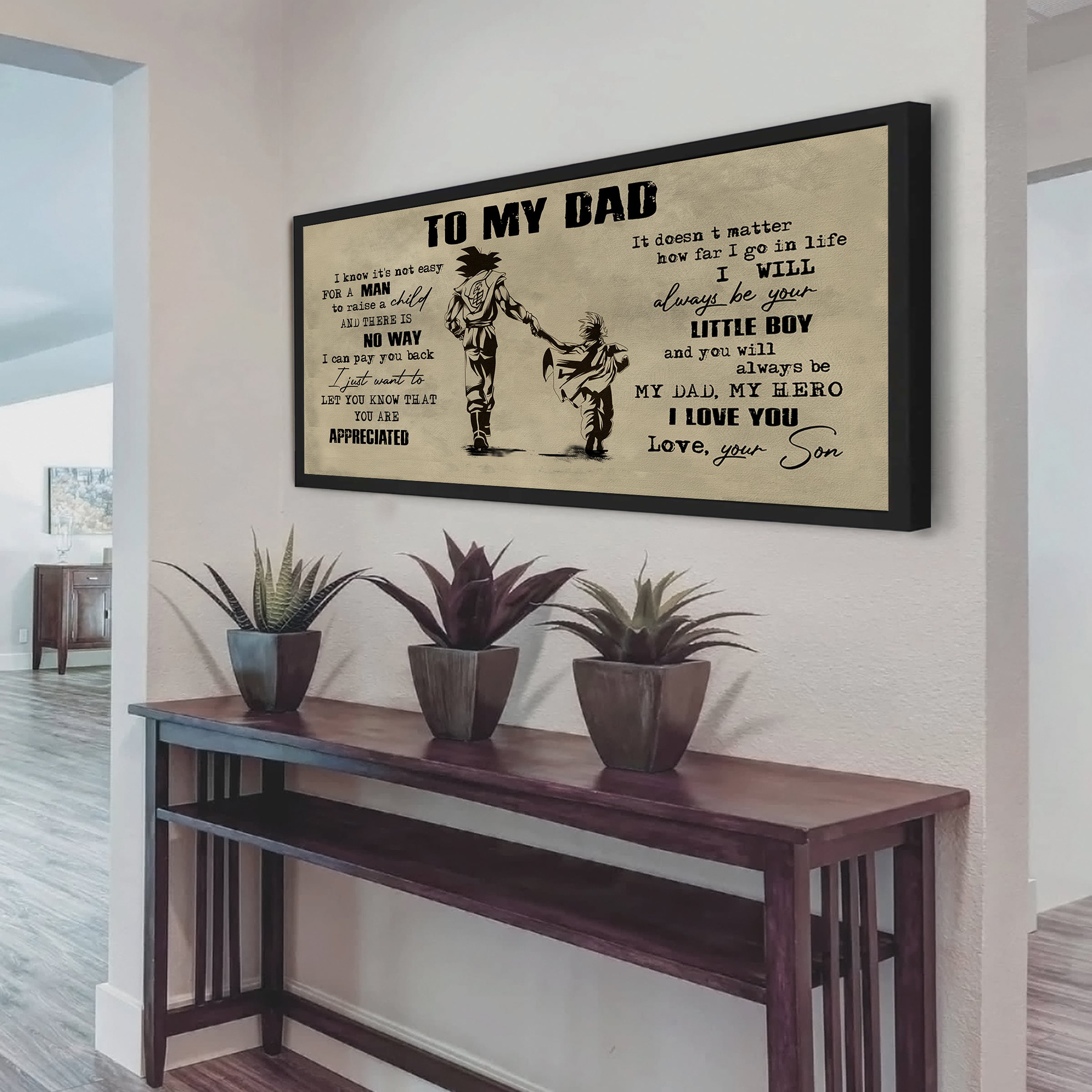 Dynasty Bonds Canvas-CustomLove