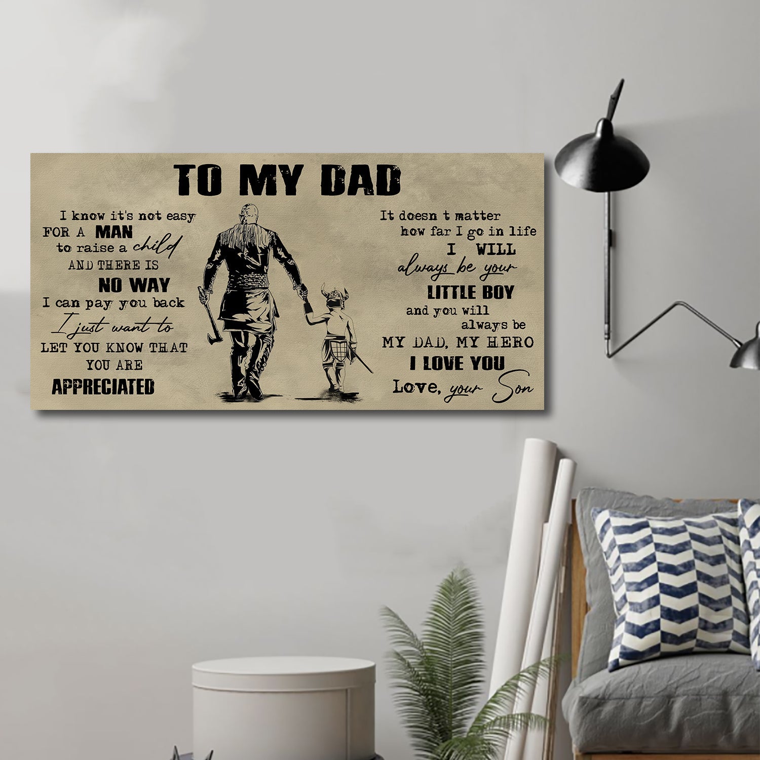 Dynasty Bonds Canvas-CustomLove