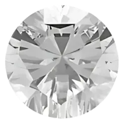 Ballvance - Custom crystal basketball necklace-CustomLove