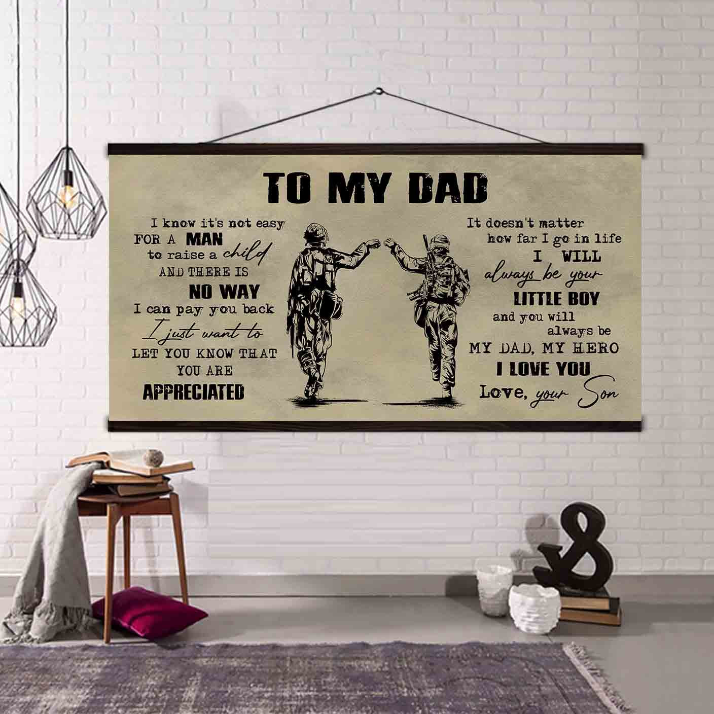 Dynasty Bonds Canvas-CustomLove