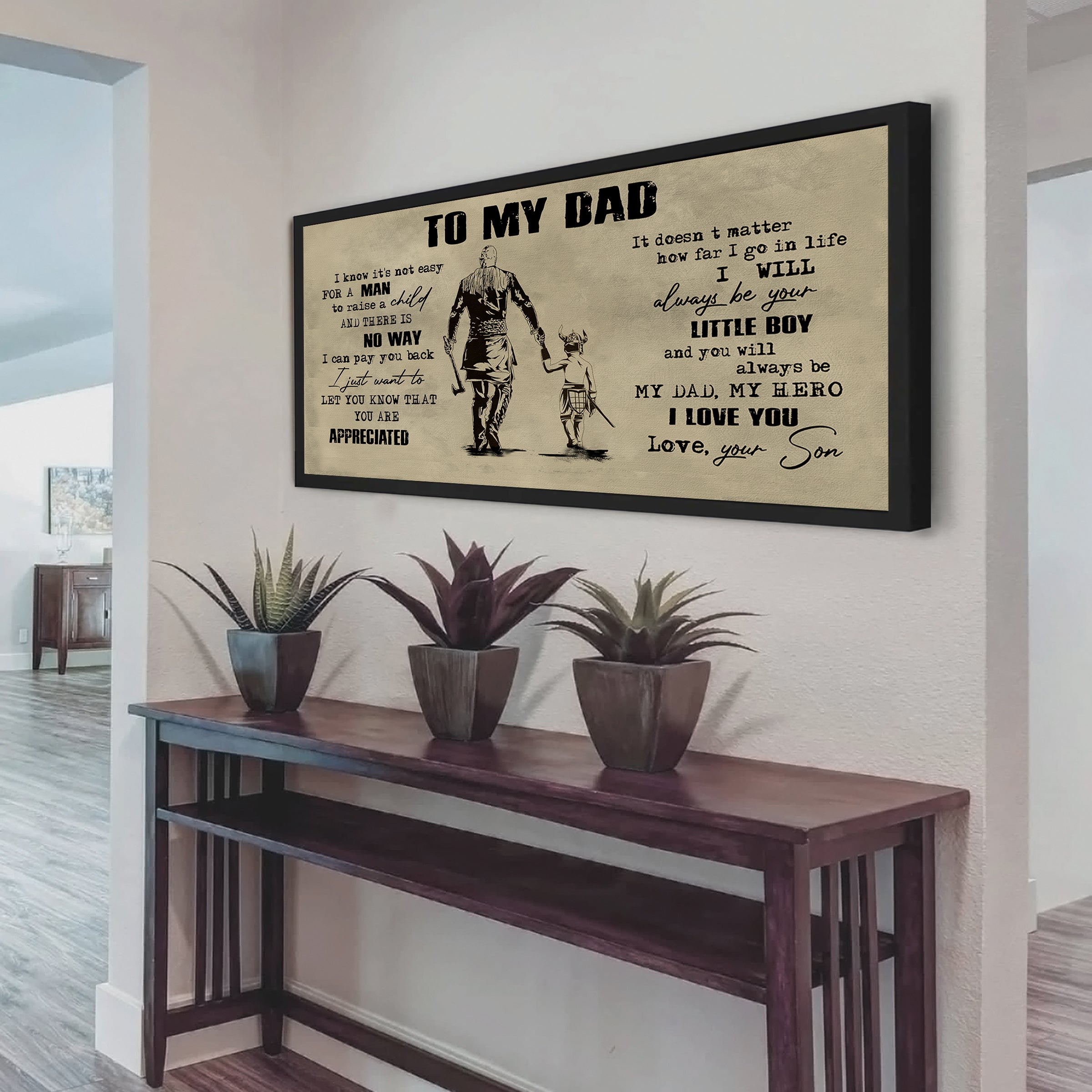 Dynasty Bonds Canvas-CustomLove