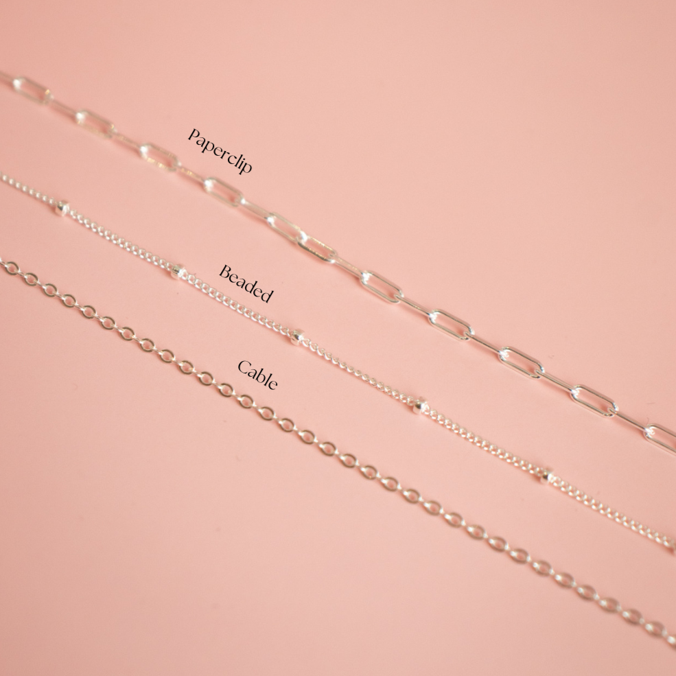 Personalized Pearl Necklace – Elegant Custom Jewelry-CustomLove