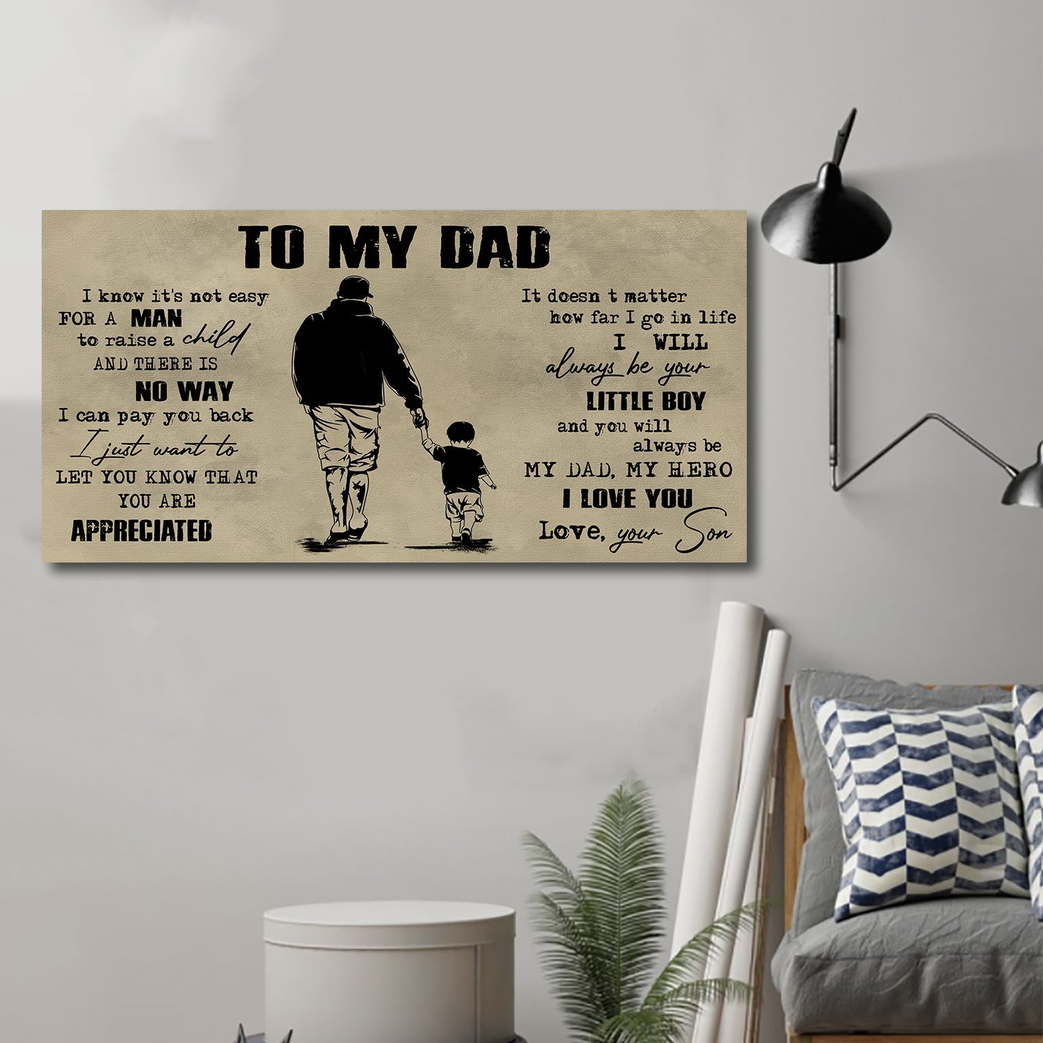 Dynasty Bonds Canvas-CustomLove