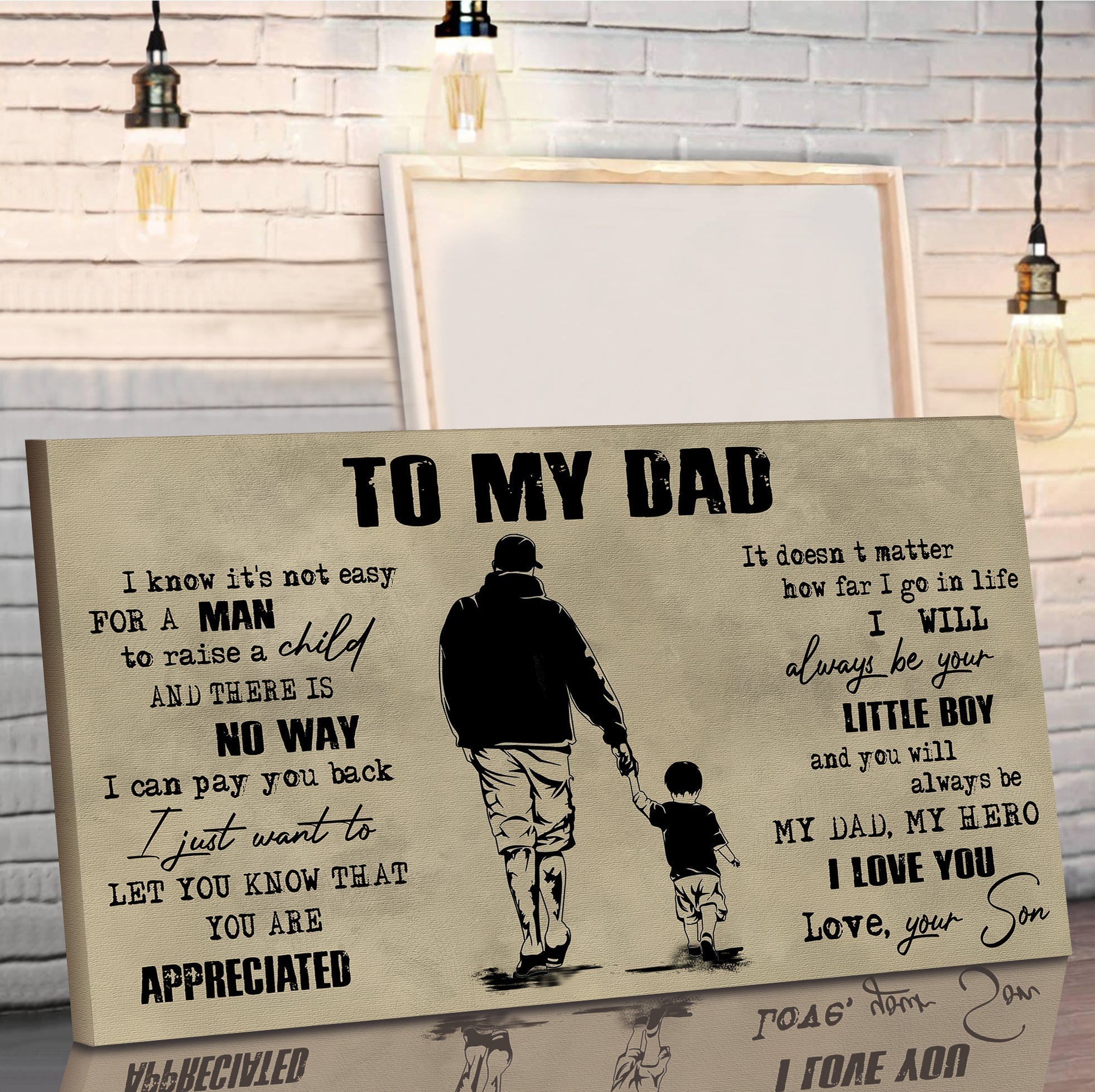 Dynasty Bonds Canvas-CustomLove