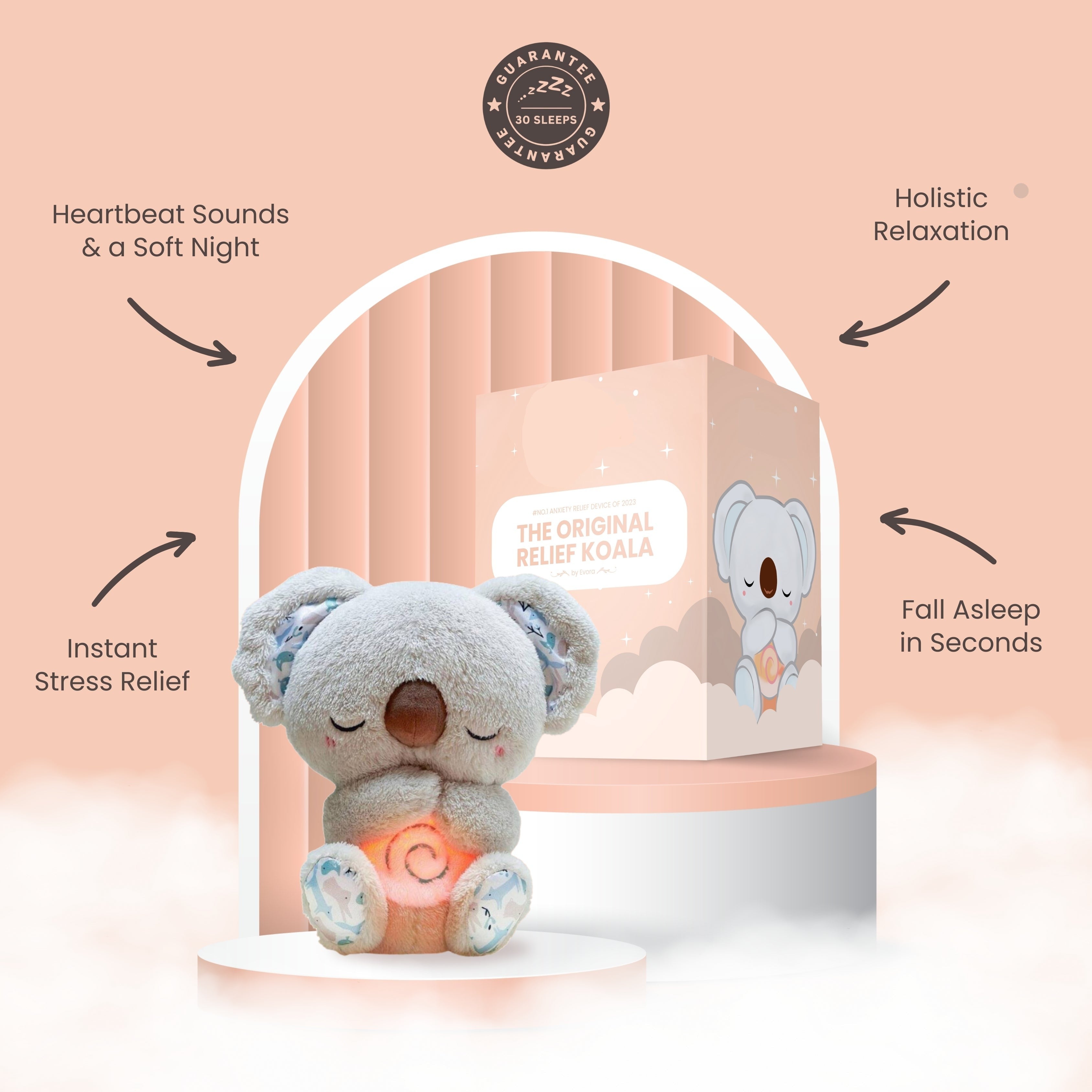 THE RELIEF KOALA-CustomLove