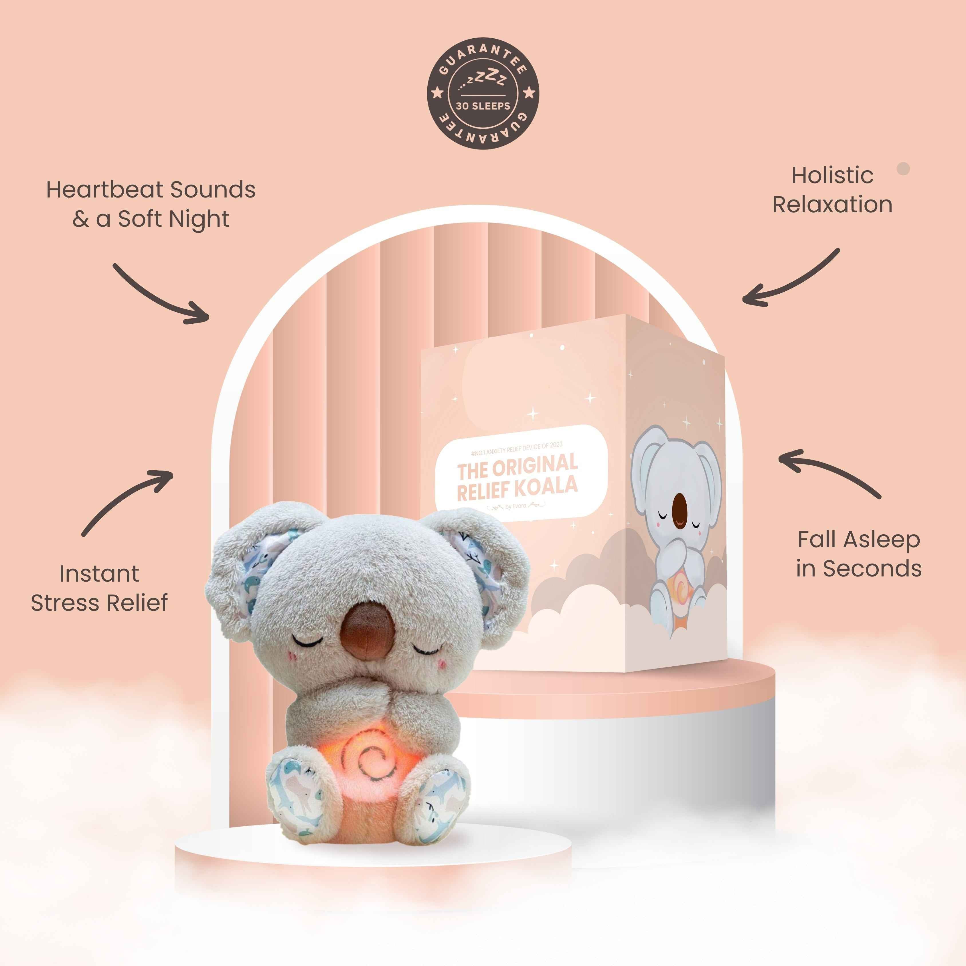 THE RELIEF KOALA - CustomLove