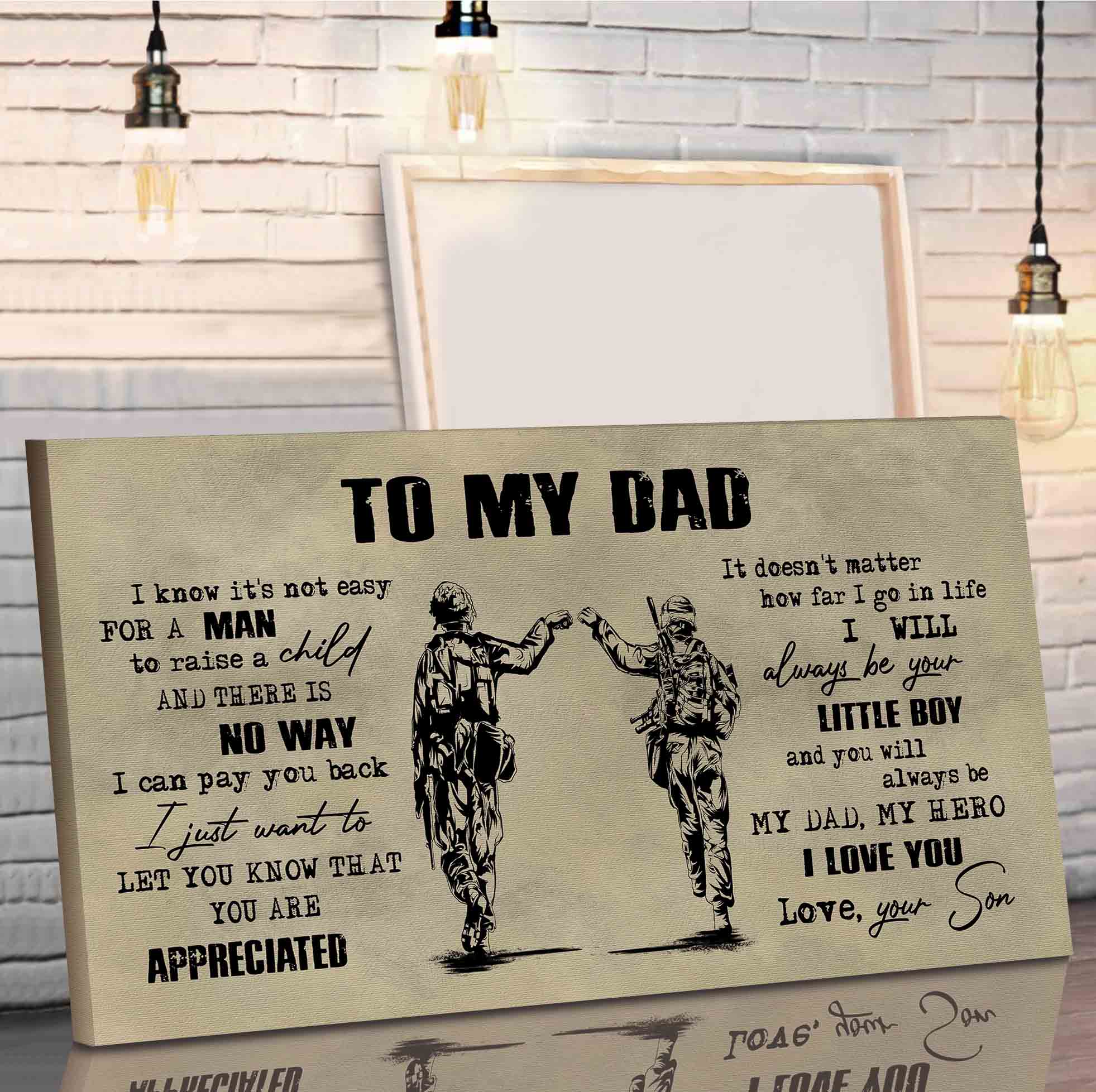 Dynasty Bonds Canvas-CustomLove
