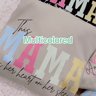 Personalized Heart On Sleeve with Kid Names on Sleeves-CustomLove