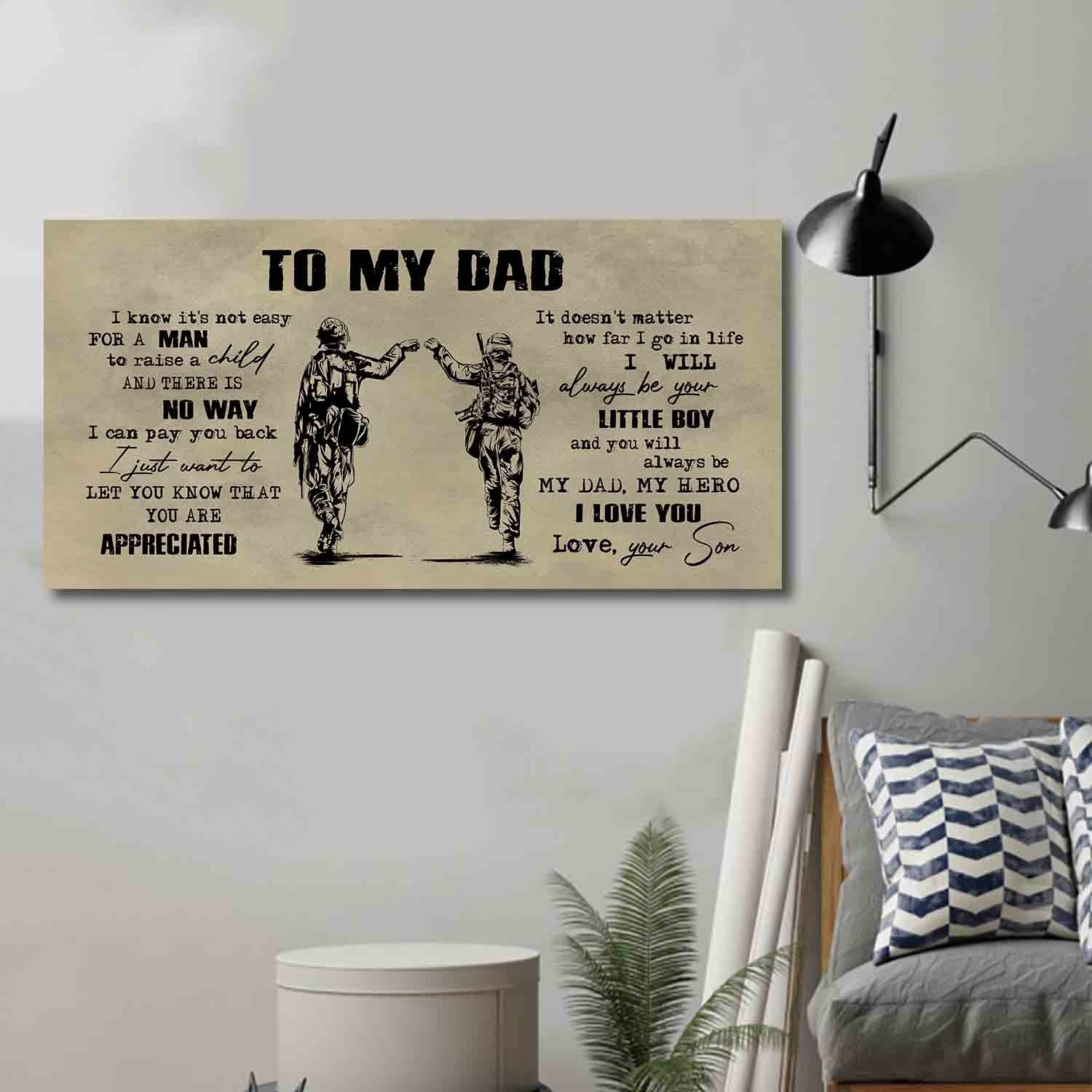Dynasty Bonds Canvas-CustomLove