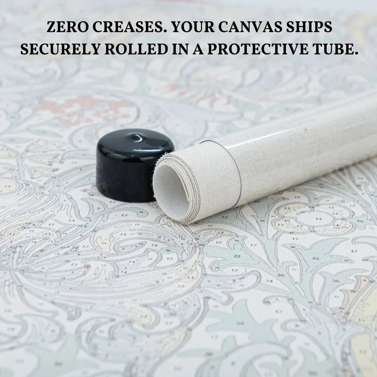 Custom Paint By Numbers-CustomLove