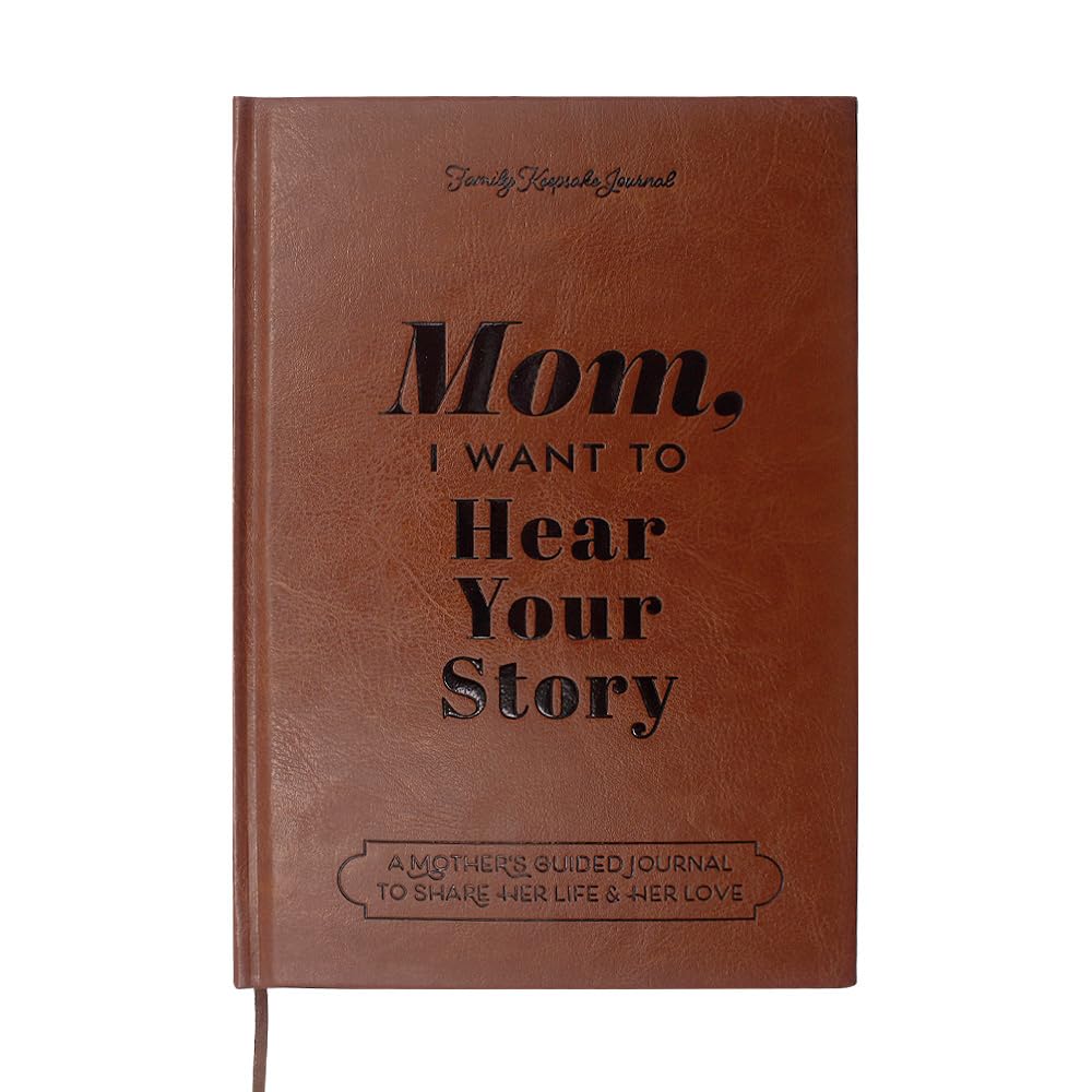 Dad/Mum I Want To Hear Your Story-CustomLove
