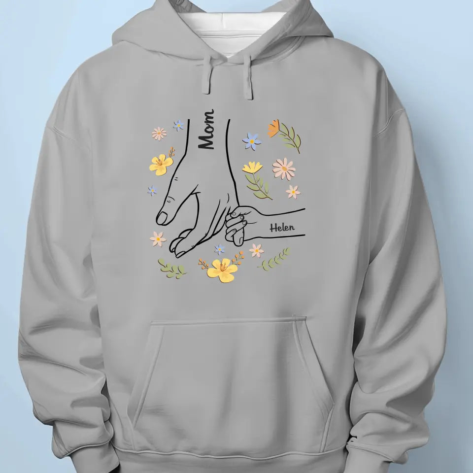 Personalized Unisex T-shirt - We Are Born Of Love-CustomLove