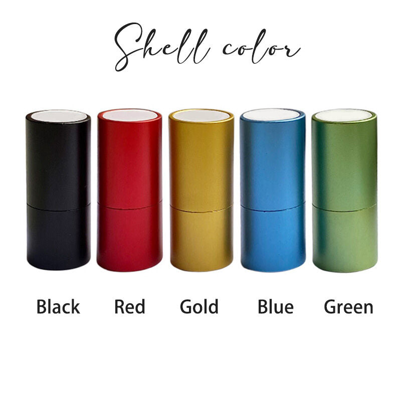Custom Name Golf Ball Stamp Color Ink Ball Stamp Accessories Gift for Golfer-CustomLove