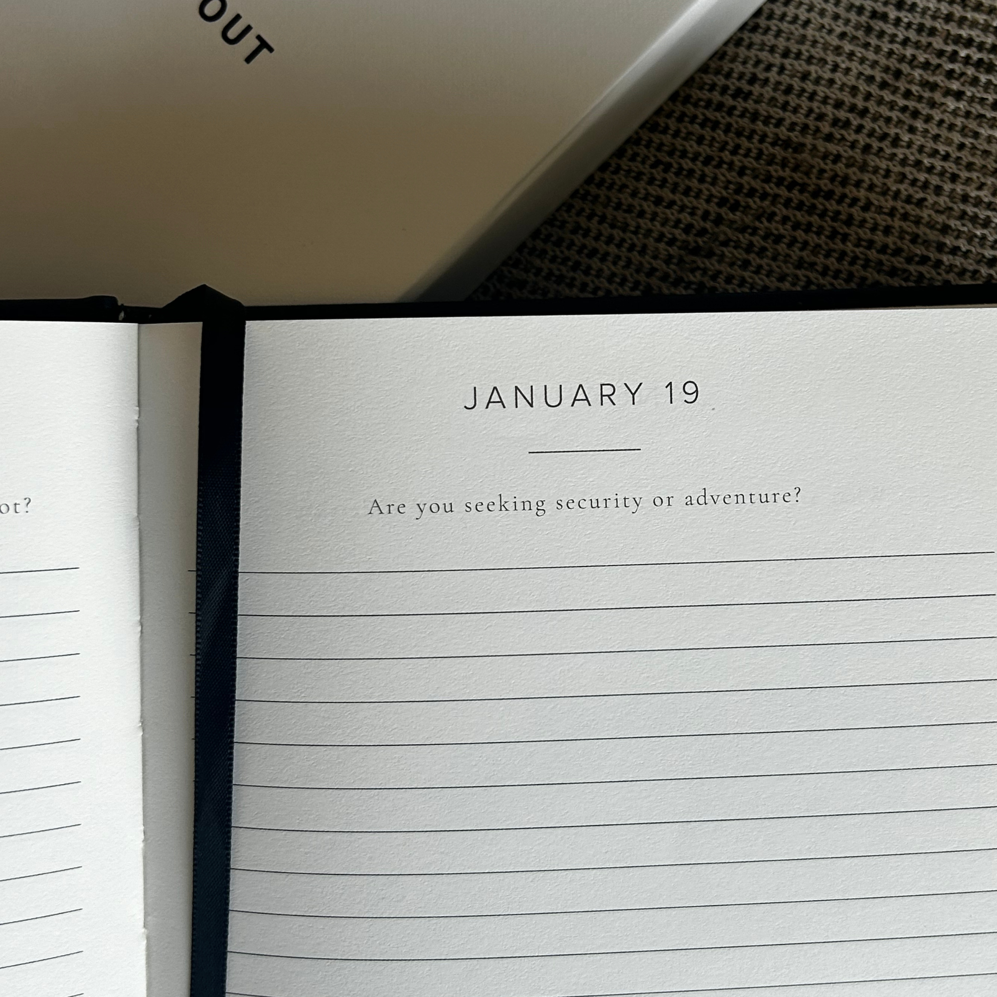 Better Every Day Journal-CustomLove