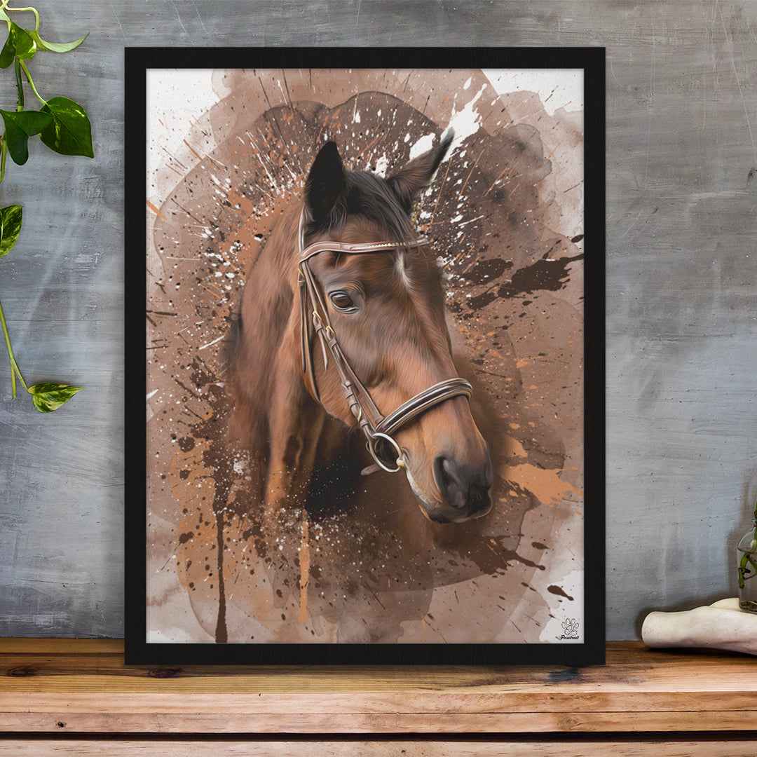 Graffiti Pawtrait - CustomLove