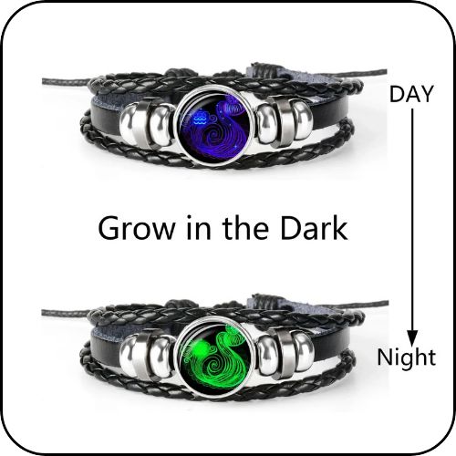 CustomLove - NightSky Manifest Bracelet-CustomLove