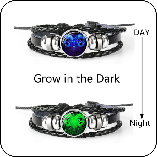 CustomLove - NightSky Manifest Bracelet-CustomLove