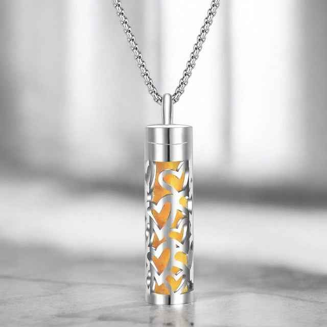 The Aroma Necklace - CustomLove