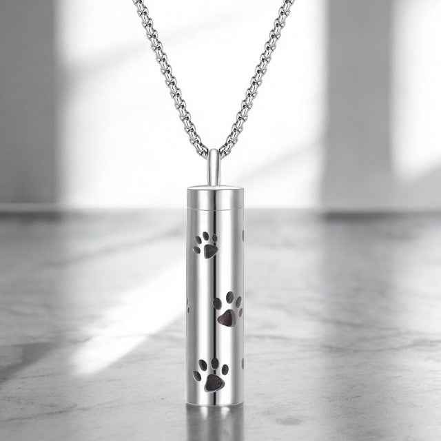 The Aroma Necklace - CustomLove