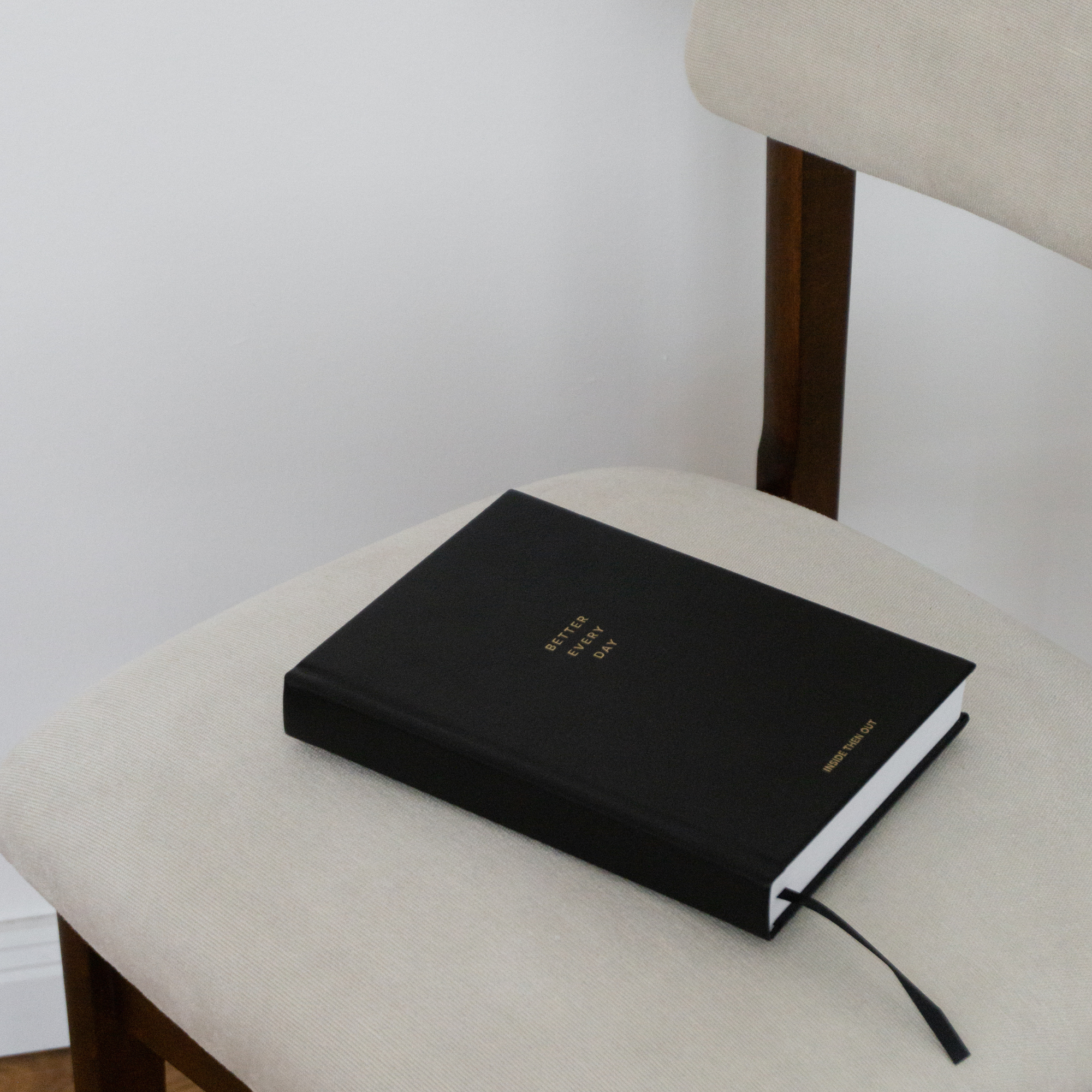Better Every Day Journal-CustomLove