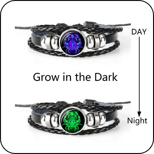 CustomLove - NightSky Manifest Bracelet-CustomLove