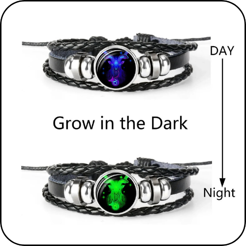 CustomLove - NightSky Manifest Bracelet-CustomLove