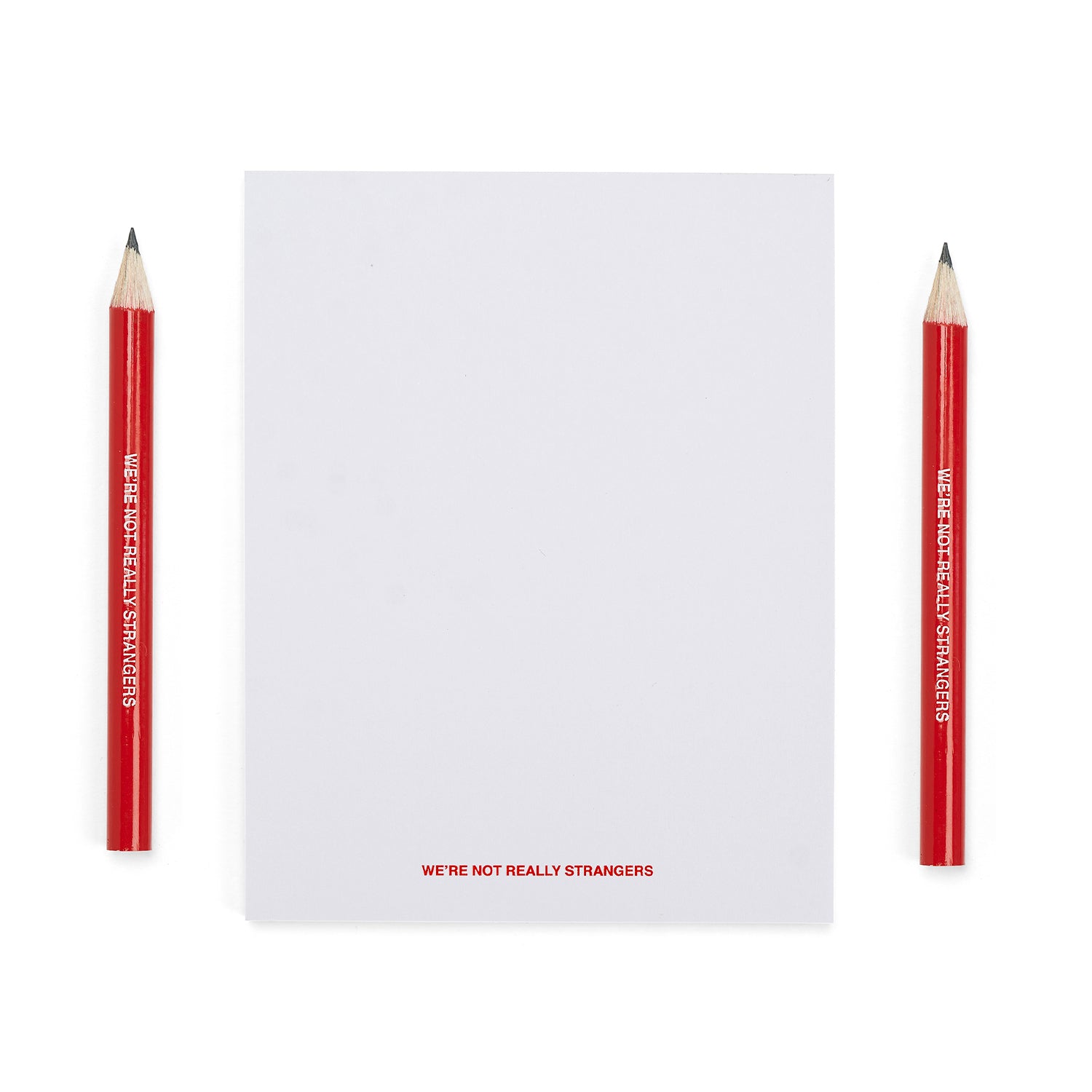 We're Not Really Strangers Card Game-CustomLove