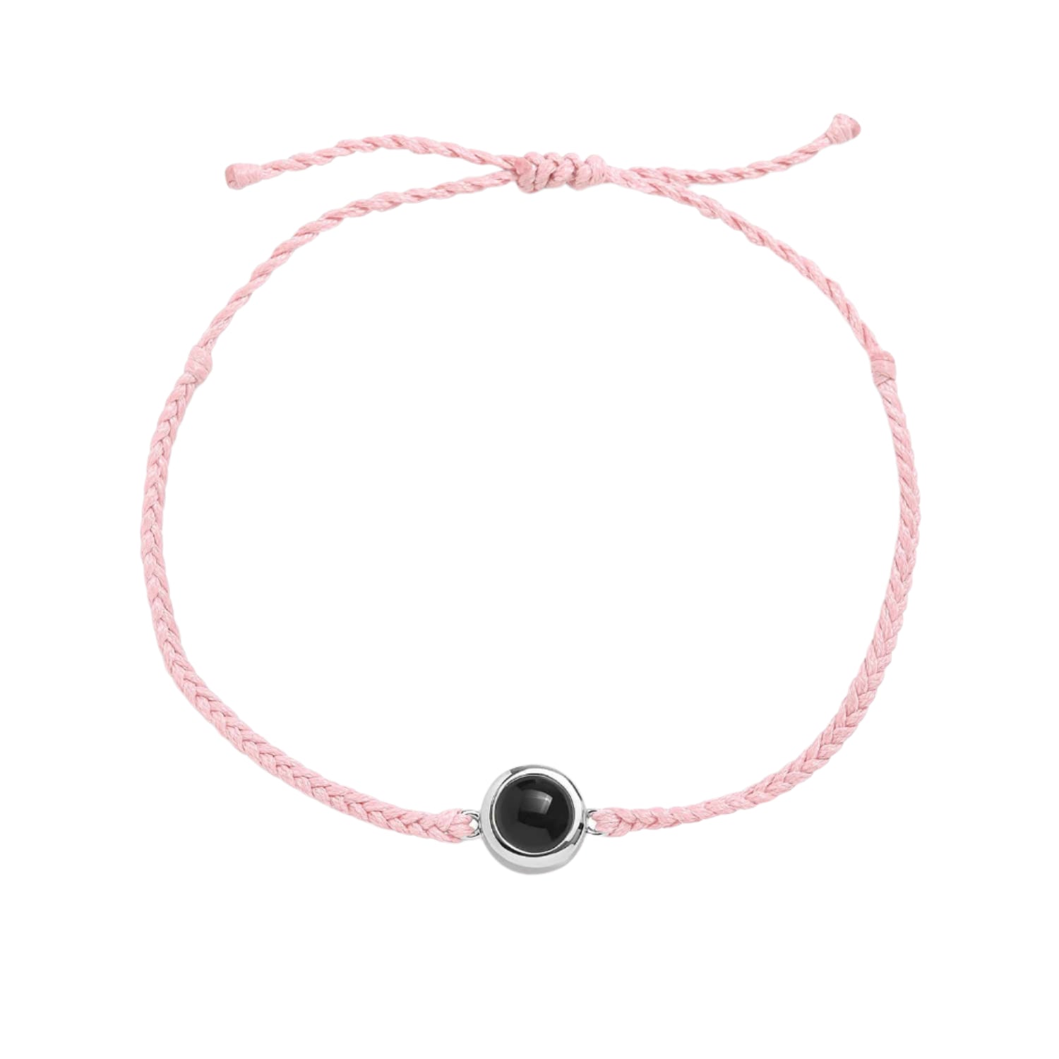 Custom Image Bracelet – Elegant & Sentimental Gift