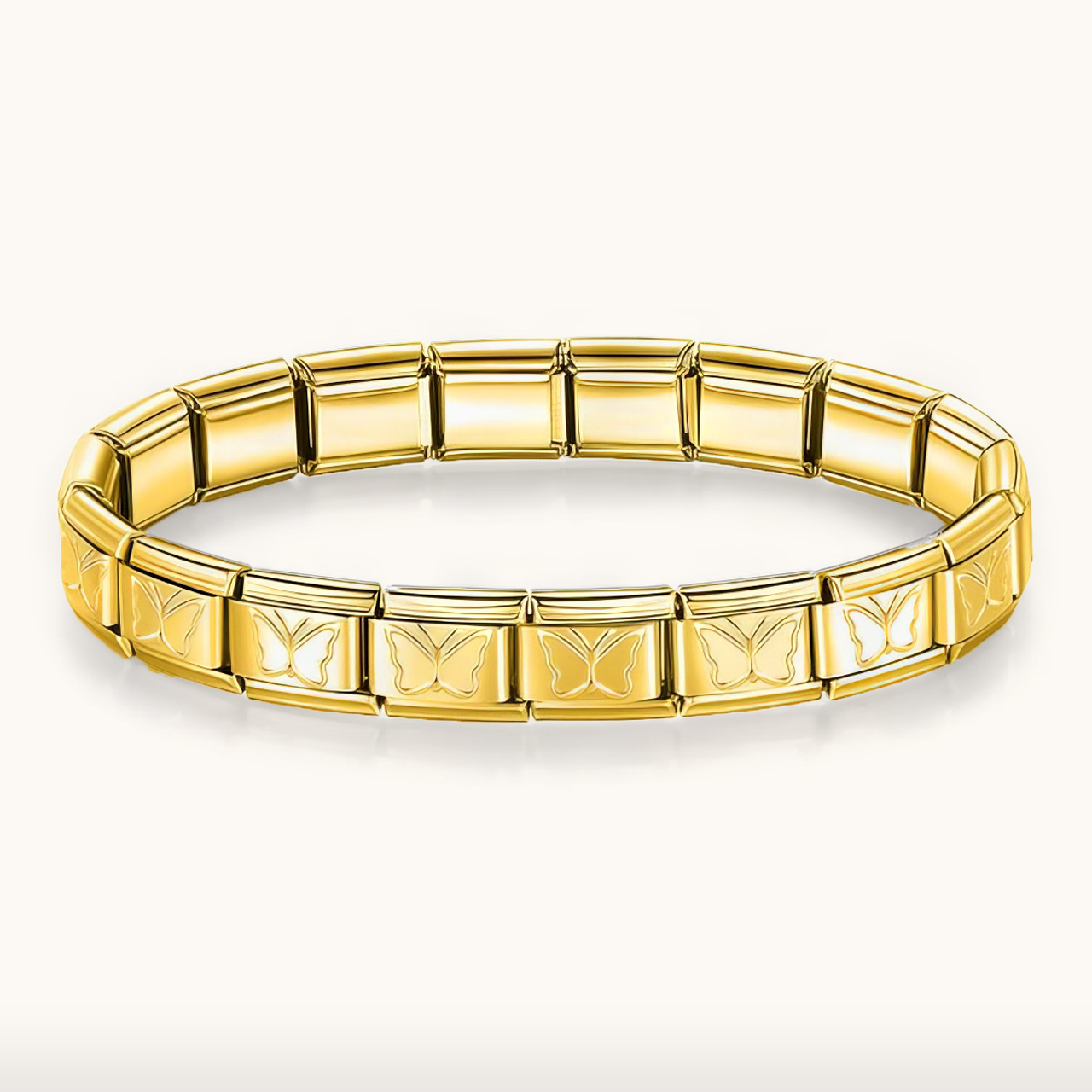 Custom Italian bracelet