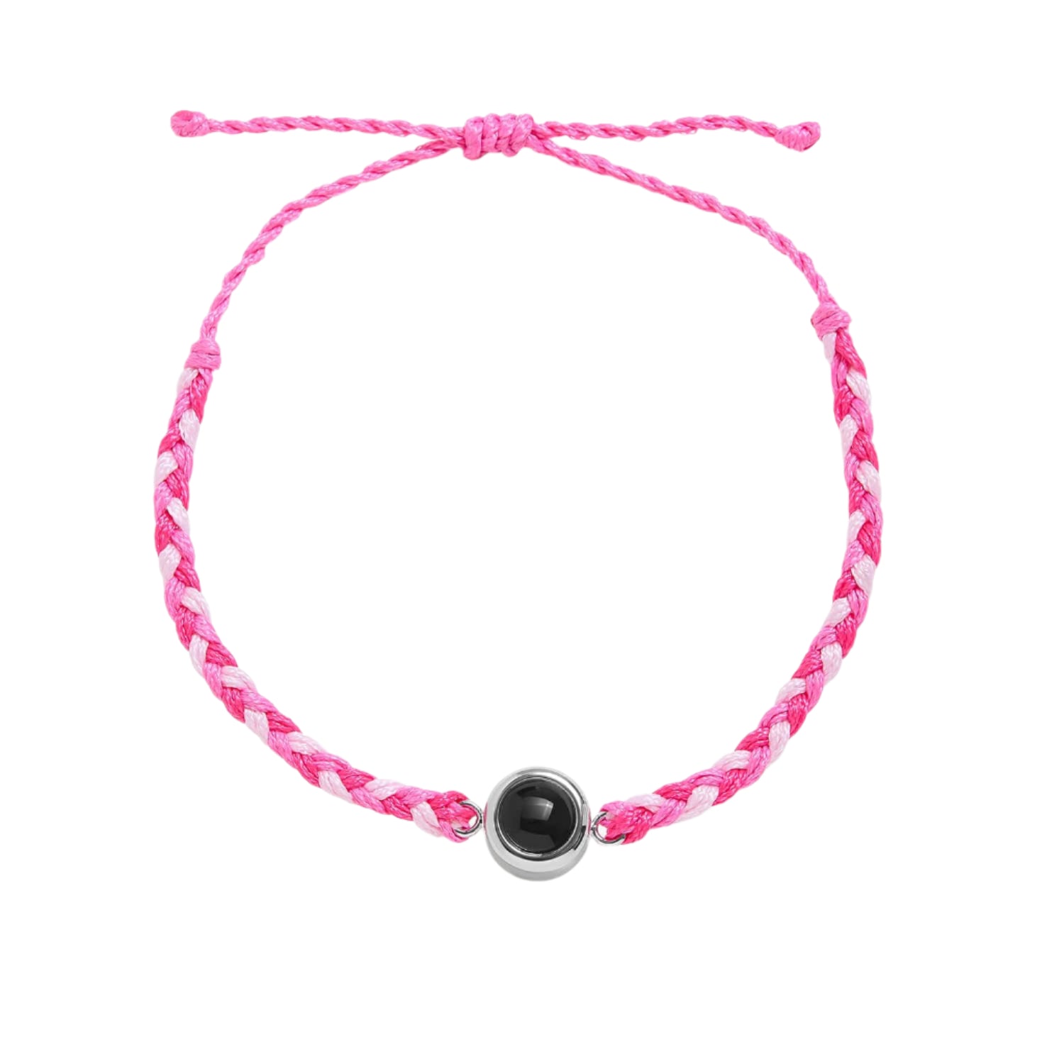 Custom engraved bracelet