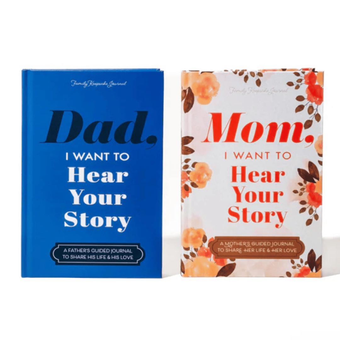 Dad/Mum I Want To Hear Your Story