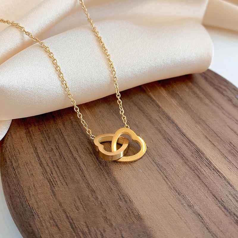 Eternal Rose Box – Engraved Heart Necklace & Timeless Gift - CustomLove