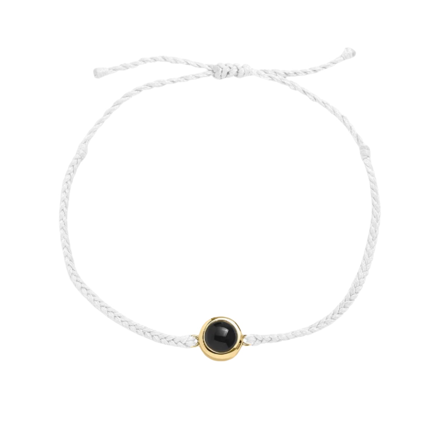 Engraved Round Photo Bracelet – Meaningful Gift for Loved Ones