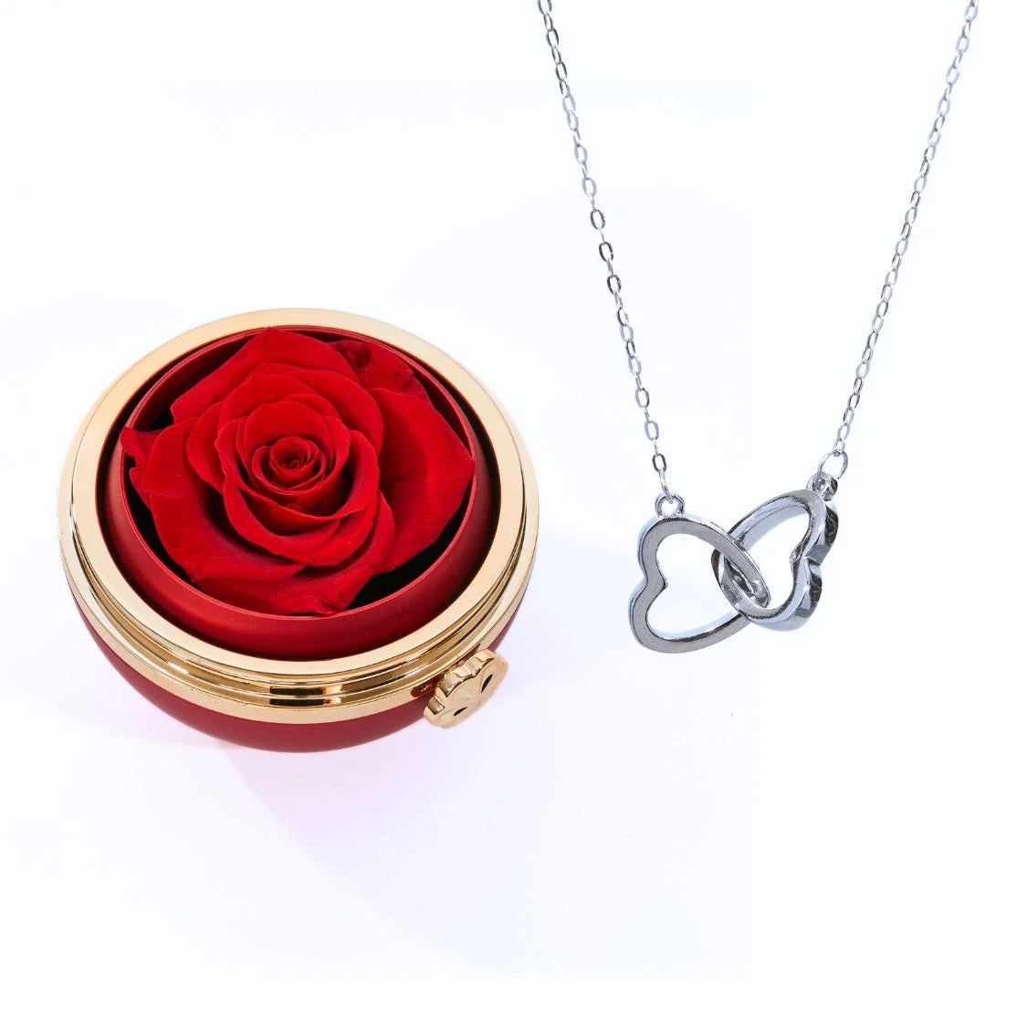 Eternal_Passion_Intertwined_Silver_Necklace_-_White_Silver_Silver