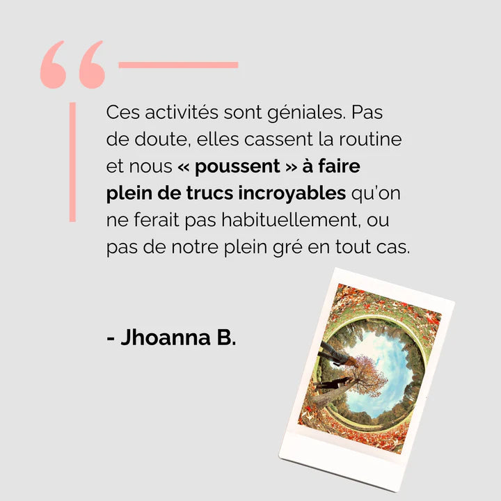 Le défi du couple tome 2 - Version française-CustomLove