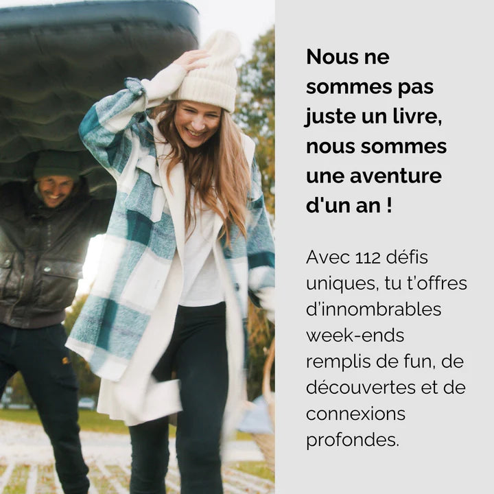 Le défi du couple tome 2 - Version française-CustomLove